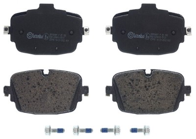 BREMBO P 85 180 PRIME LINE set placute frana,frana disc foto