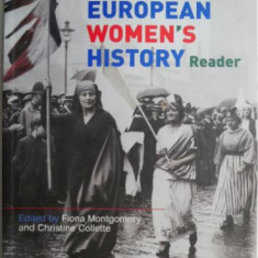 The European Women's History Reader. Edited by Fiona Montgomery and Christine Collette