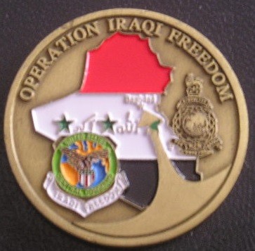 S C2 - Tematica militara - Coalitie - Misiunea Iraqi freedom - Iraq foto