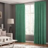 Draperie tip tesatura in cu rejansa din bumbac tip fagure, Madison, 150x255 cm, densitate 700 g/ml, Fahim, 1 buc