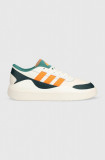 adidas sneakers din piele OSADE culoarea alb