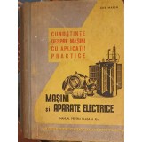 MASINI SI APARATE ELECTRICE, MANUAL PENTRU CLASA A XI-A-ENE MARIN-228176