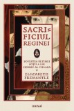Sacrificiul reginei - Paperback brosat - Art