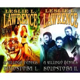 A villog&oacute; f&eacute;nyek kolostora I-II. - Leslie L. Lawrence