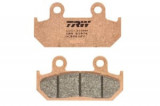 Plăcuțe fr&acirc;nă față, utilizare: route, material: sinter-SV, 42,1x81,1x8,9mm compatibil: HONDA CB, CBR, CBX, NSR, VFR, VT, XRV 250-750 1986-1996, Trw