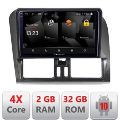 Navigatie dedicata Nakamichi Volvo XC60 5230-272 Android Ecran 720P Quad Core 2+32 carplay android auto CarStore Technology
