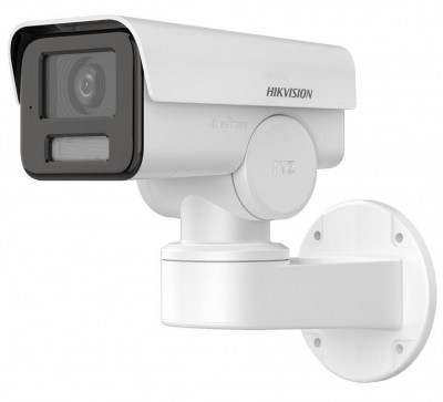 Camera Bullet PTZ IP, rezolutie 4MP, lentila 2.8-12mm, IR 50m, PoE, IP66 - HIKVISION DS-2CD1A43G0-IZU foto