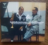 Louis Armstrong &amp; Duke Ellington - The Great Summit-Complete Sessions [2xCD]