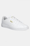 Puma sneakers Puma Club II SL bărbați, culoarea alb, 397445