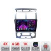 Navigatie Kia Sportage 2005-2007 A-0023 4+64 InCell Display 1K Android Waze USB Navigatie Internet Youtube Radio CarStore Technology