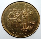 2.259 AFRICA DE VEST WEST AFRICAN STATES 10 FRANCS FRANCI 2011 FAO, Alama