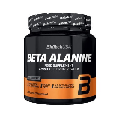 Pudra Beta Alanine 300 grame Bio Tech Usa foto