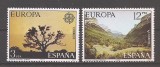 Spania 1977 - EUROPA - Peisaje, MNH