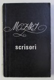 MOZART - SCRISORI , traducere din limba germana de CRISTIAN GHENEA , 1968