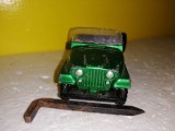 bnk jc Corgi - Jeep CJ-5