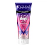 BEA121-100 Serum de noapte anti-celulitic super concentrat Eveline Slim Extreme 4D Professional Lipo Shock Therapy 250 ml