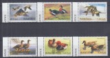 ROMANIA 2007 LP 1771 RATE SI GASTE SALBATICE SERIE MNH, Nestampilat