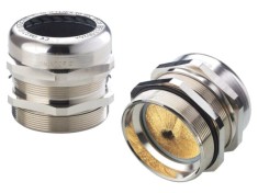 Garnitură de etanșare LAPP M40 1,5 IP68 cu &icirc;mpăm&acirc;ntare alamă