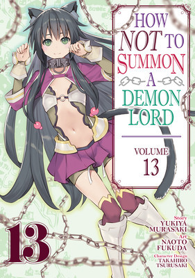 How Not to Summon a Demon Lord (Manga) Vol. 13 foto