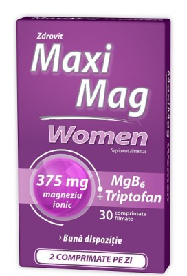 MAXIMAG WOMEN 30CPR foto