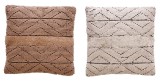 Cumpara ieftin Set 2 perne decorative bumbac multicolor Peres 45 x 45 cm
