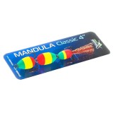 Mandula Lucky Fish Classic 4" #127