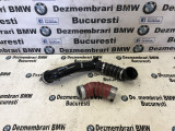 Furtun intercooler turbo admisie original BMW X5 E70,X6 E71 3.0D,3.5D, X5 (E70) - [2007 - 2013]