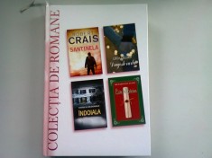 SANTINELA DE ROBERT CRAIS, DRAGOSTE OARBA DE LINDA GILLARD, INDOIALA DE PATRICIA MCDONALD, LISTA DE CRACIUN DE RICHARD PAUL EVANSS