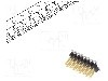 Conector 16 pini, seria Minitek127&reg;, pas pini 1.27mm, Amphenol Communications Solutions - 20021121-00016C4LF