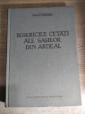 Bisericile cetati ale sasilor din Ardeal &ndash; de Acad. G. Oprescu (Editura Academiei RPR, 1957)