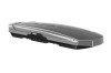 Cutie Portbagaj Auto Thule Motion XT Alpine Titan Lucios, 450L, 232x95x35cm, Deschidere Dual-Side, Prindere PowerClick, Garantie 60 Luni