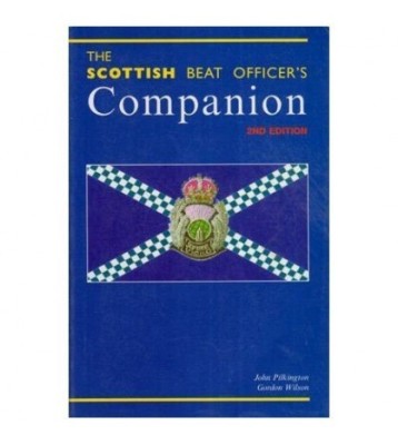 John Pilkington and Gordon Wilson - The Scottish Beat Officer&amp;#039;s foto