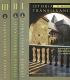 Istoria Transilvaniei I-III - Ioan-Aurel Pop, Thomas Nagler