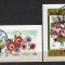OMAN / STAFFA 1972 - FLORA. ANEMONE. MUSCATE. COLITE STAMPILATE, C5