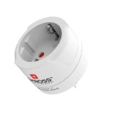 Adaptor de calatorie SKROSS Europa Schuko mama - SUA tata 16A 1.500203C-E