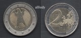 GERMANIA 2 euro, 2017 A