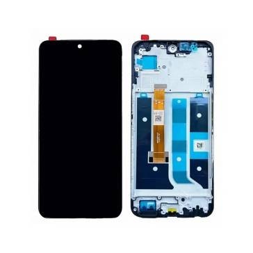 Ecran LCD Display Complet Cu Rama Pentru Realme 11 5G foto