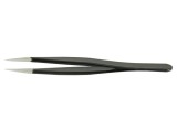 Pensetă IDEAL-TEK ESD ascuțită 120mm