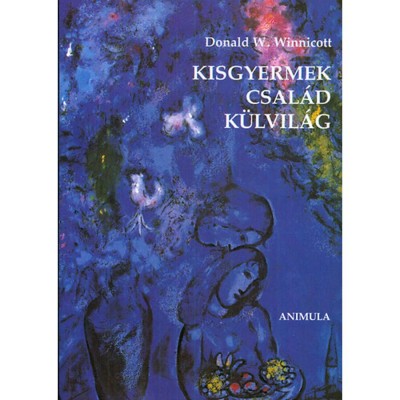 Kisgyermek, csal&amp;aacute;d, k&amp;uuml;lvil&amp;aacute;g - Donald W. Winnicott foto