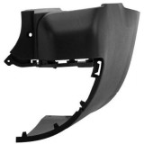 Parte laterala bara , colt lateral flaps scurt , negru ,spate ,dreapta Citroen Berlingo (7 ), 02.2008-06.2012 , Peugeot Partner, 03.2008-06.2012, 741, Rapid