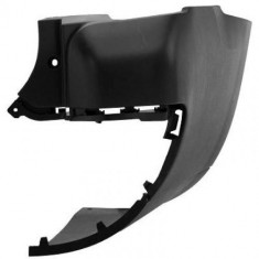 Parte laterala bara , colt lateral flaps scurt , negru ,spate ,dreapta Citroen Berlingo (7 ), 02.2008-06.2012 , Peugeot Partner, 03.2008-06.2012, 741