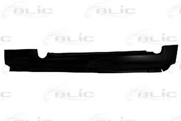 Podea FORD TRANSIT platou / sasiu (E) (1994 - 2000) BLIC 6505-06-2515046P