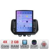 Navigatie Hyundai Tucson 2019 KIT-1135 ecran tip TESLA 9.7&quot; cu Android Radio Bluetooth Internet GPS WIFI 2+32 DSP Quad CarStore Technology