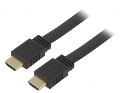 Cablu HDMI 2.0 HDCP 2.2 PVC foto