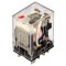 Releu electromagnetic DPDT 230VAC 10A LY2N