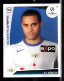 B10 - Sticker fotbal - UEFA Champions League - editia 2009 - 2010 - nr 206
