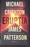 ERUPTIA-MICHAEL CRICHTON, JAMES PATTERSON-361867