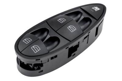 Comutator macara geam Mercedes E W211 2002-, NTY EWS-ME-021 foto