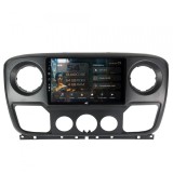 Cumpara ieftin Navigatie HUB64 Opel Movano Renault Master Nissan NV400 (2011-2019), 4GB RAM, Android 13, Quadcore, DSP, GPS, Wi-FI, Carplay, Android Auto, USB, Bluet