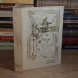 MIHAIL EMINESCU - POESII , 1884 , EDITIE ANASTATICA , ACADEMIA ROMANA , 1989 *